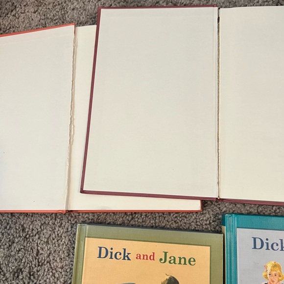 Fun with Dick and Jane books - Picture 13 of 13